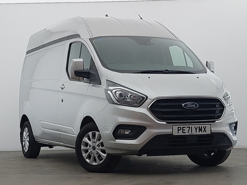 Used Ford Transit Custom 2021 for sale - 76397449: Photo 1