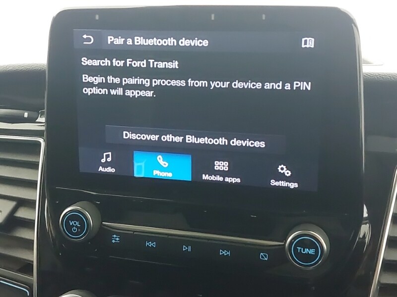 Used Ford Transit Custom 2021 for sale - 76397449: Photo 14