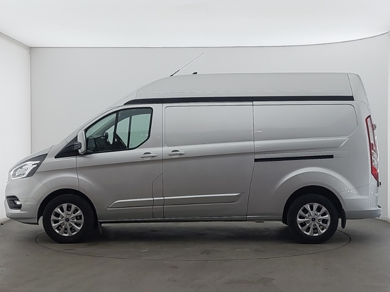 Used Ford Transit Custom 2021 for sale - 76397449: Photo 4