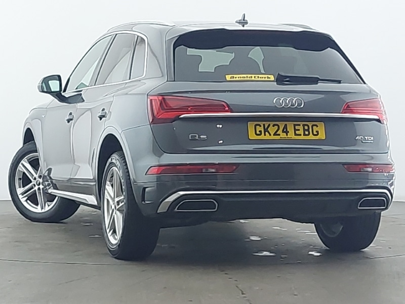 Used Audi Q5 2024 for sale - 76954823: Photo 3