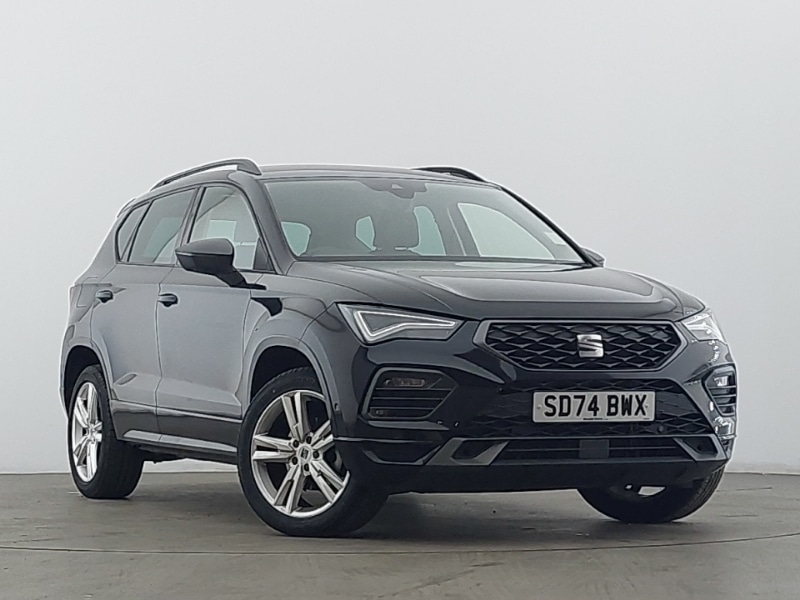 Used SEAT Ateca 2024 for sale - 76282259: Photo 1