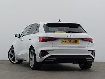 Used Audi A3 2020 for sale - 75828339: Photo