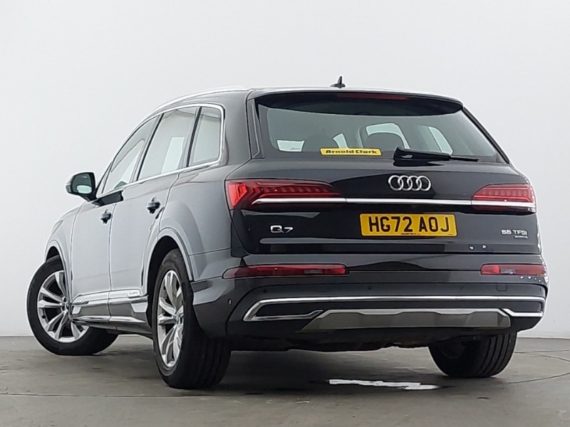 Used Audi Q7 2022 for sale - 77118969: Photo 3