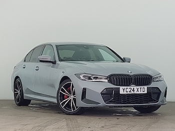 Used BMW 3 Series 2024 for sale - 78071338: Photo