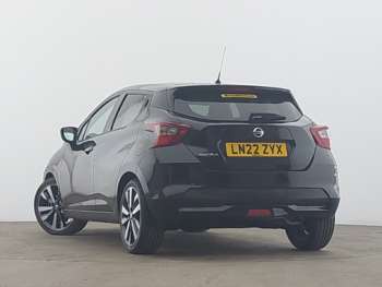 Used Nissan Micra 2022 for sale - 73898109: Photo