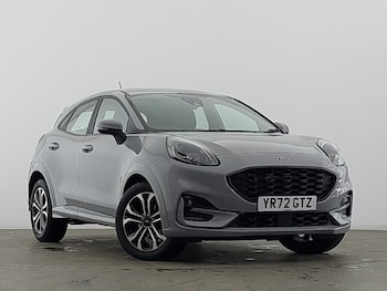 2022 - 1.0 EcoBoost Hybrid mHEV 155 ST-Line 5dr
