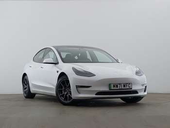 2021 - Long Range AWD 4dr Auto