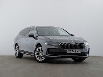 Used Skoda Superb 2024 for sale - 75714635: Photo
