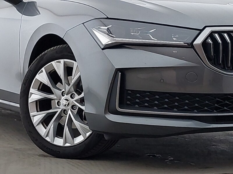 Used Skoda Superb 2024 for sale - 75714635: Photo 9