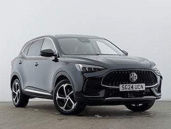 MG MG HS feature image