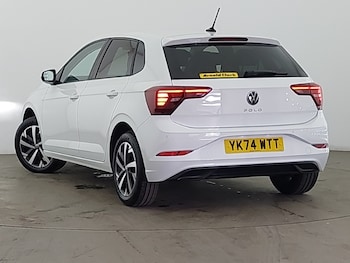 Used Volkswagen Polo 2024 for sale - 78783324: Photo