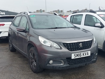 Peugeot 2008 feature image