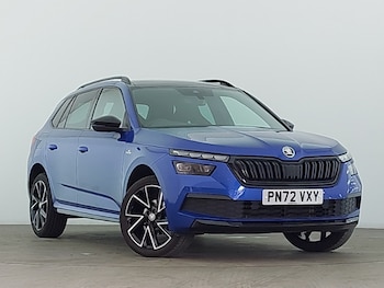Used Skoda Kamiq 2023 for sale - 78327703: Photo