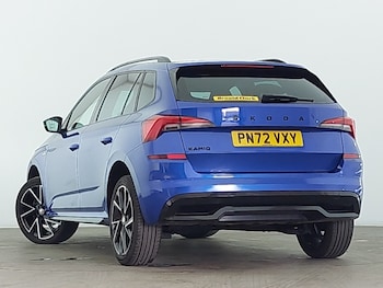 Used Skoda Kamiq 2023 for sale - 78327703: Photo