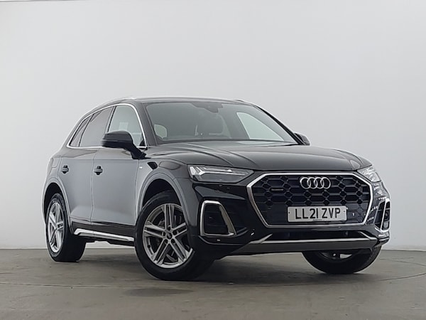 Used Audi Q5 2021 for sale - 76213126: Photo 1