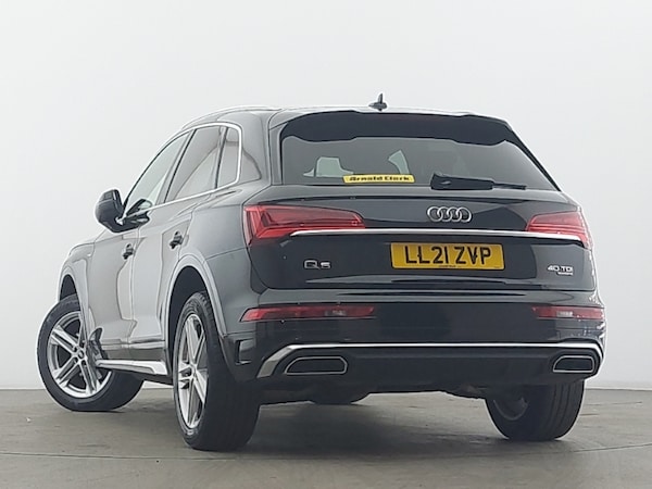 Used Audi Q5 2021 for sale - 76213126: Photo 3