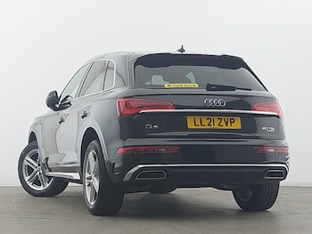 Used Audi Q5 2021 for sale - 76213126: Photo 3