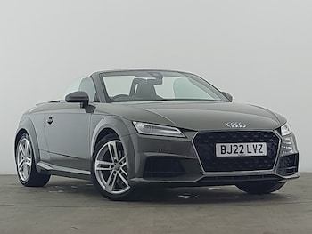 Used Audi TT 2022 for sale - 77385834: Photo