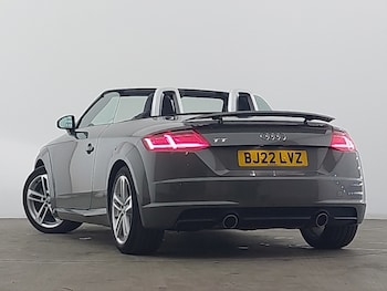 Used Audi TT 2022 for sale - 77385834: Photo