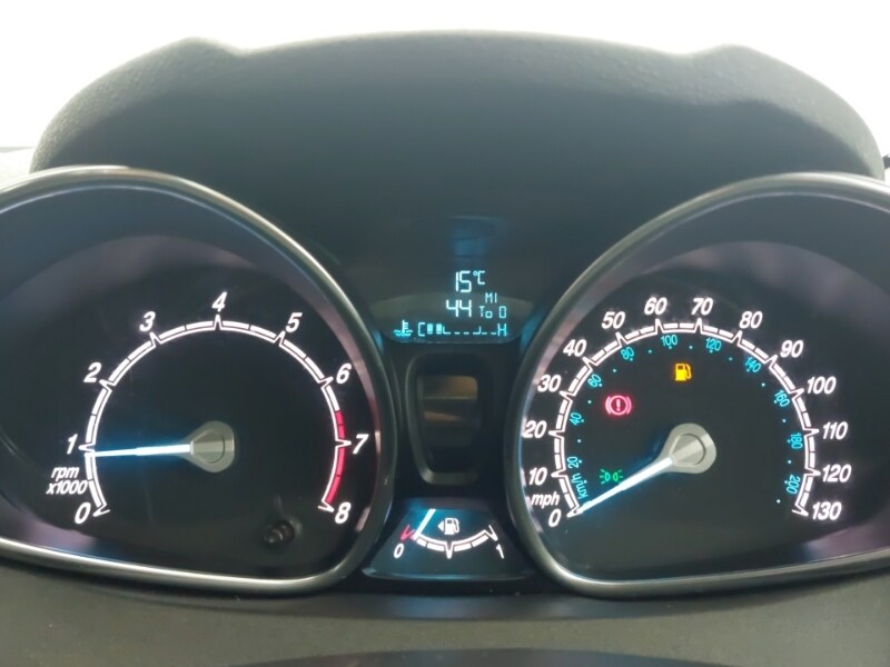 Used Ford Fiesta 2017 for sale - 77623727: Photo 10