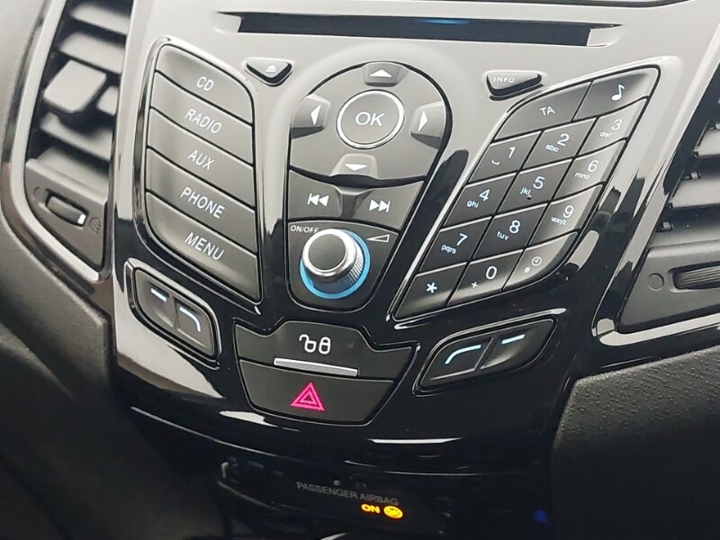 Used Ford Fiesta 2017 for sale - 77623727: Photo 15