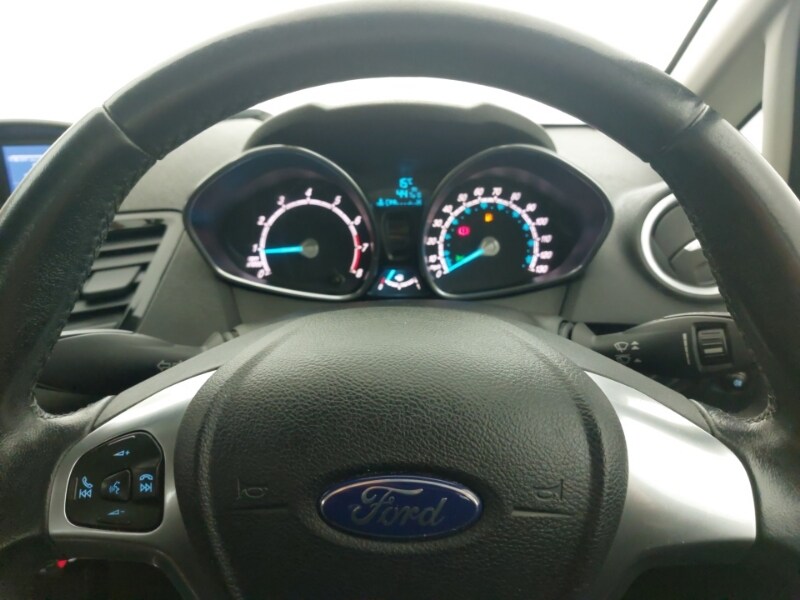 Used Ford Fiesta 2017 for sale - 77623727: Photo 19