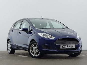 Used Ford Fiesta 2017 for sale - 77623727: Photo