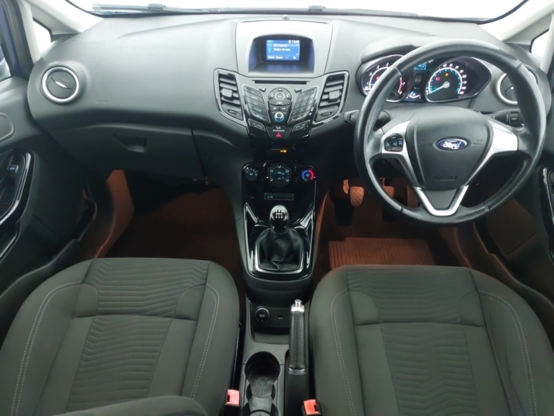 Used Ford Fiesta 2017 for sale - 77623727: Photo 2