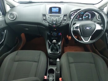 Used Ford Fiesta 2017 for sale - 77623727: Photo