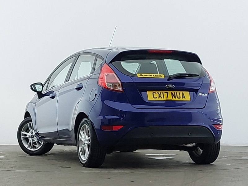 Used Ford Fiesta 2017 for sale - 77623727: Photo 3