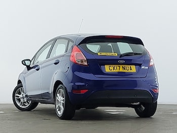 Used Ford Fiesta 2017 for sale - 77623727: Photo