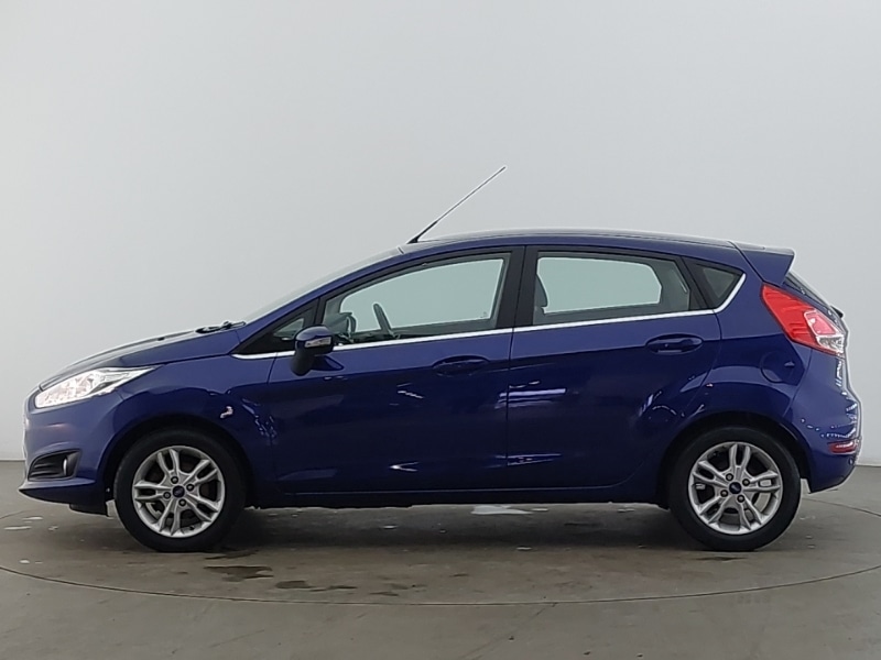 Used Ford Fiesta 2017 for sale - 77623727: Photo 4