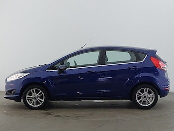 Used Ford Fiesta 2017 for sale - 77623727: Photo