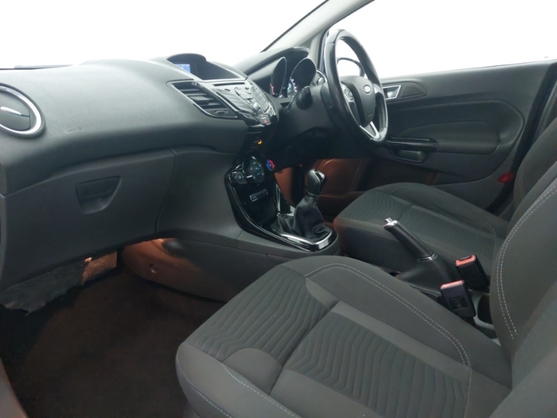 Used Ford Fiesta 2017 for sale - 77623727: Photo 5