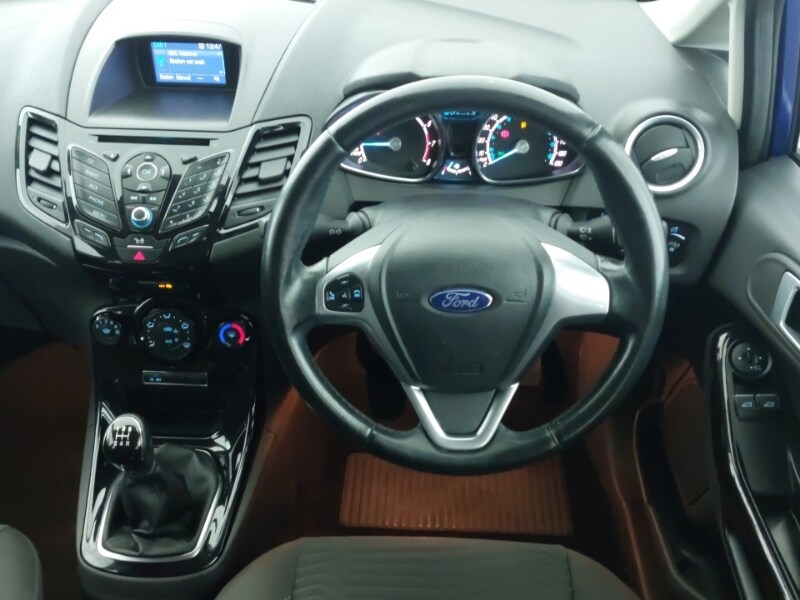 Used Ford Fiesta 2017 for sale - 77623727: Photo 7