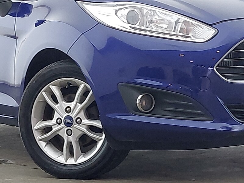 Used Ford Fiesta 2017 for sale - 77623727: Photo 9