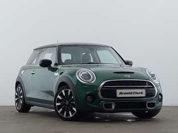 2021 - 2.0 Cooper S Exclusive II 3dr Auto