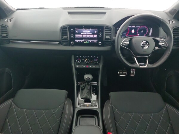 Used Skoda Karoq 2024 for sale - 75718894: Photo 2