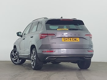 Used Skoda Karoq 2024 for sale - 75718894: Photo