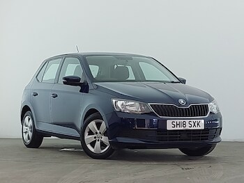 Used Skoda Fabia 2018 for sale - 77228862: Photo