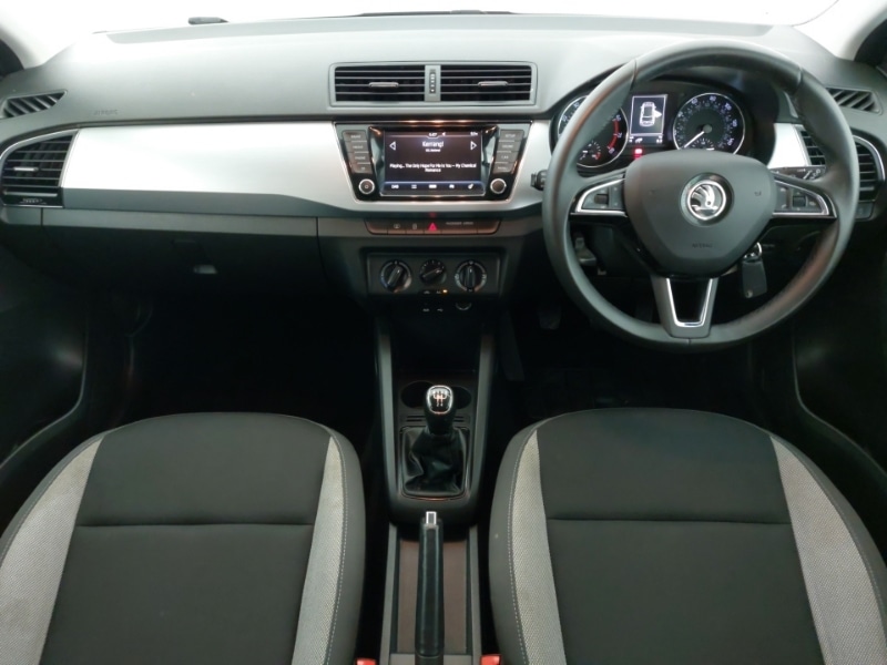 Used Skoda Fabia 2018 for sale - 77228862: Photo 2