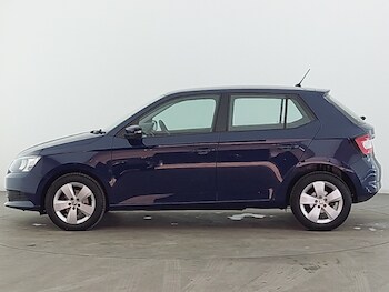 Used Skoda Fabia 2018 for sale - 77228862: Photo