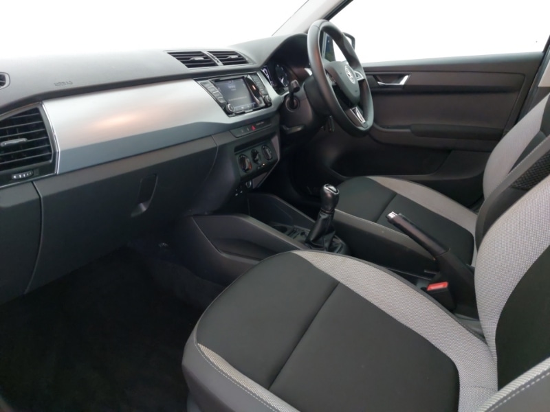 Used Skoda Fabia 2018 for sale - 77228862: Photo 5