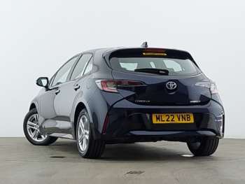 Used Toyota Corolla 2022 for sale - 74919603: Photo