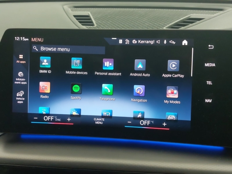 Used BMW iX1 2023 for sale - 76083518: Photo 15