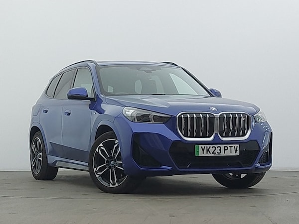 Used BMW iX1 2023 for sale - 76083518: Photo 1