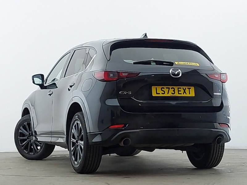 Used Mazda CX-5 2023 for sale - 77610865: Photo 3