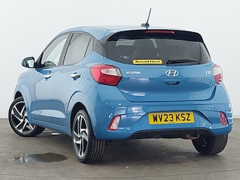 Used Hyundai i10 2023 for sale - 78957381: Photo