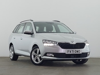 Used Skoda Fabia 2022 for sale - 79452337: Photo