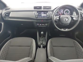 Used Skoda Fabia 2022 for sale - 79452337: Photo